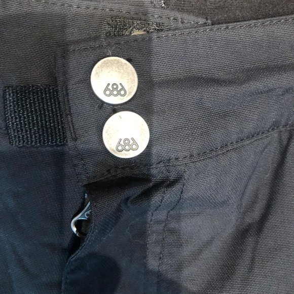 686 SixEightSix Youth Evolution Ski Pants  XL - Picture 9 of 11